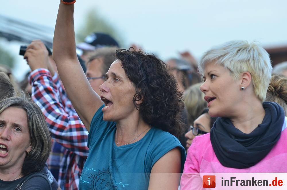 Das war das Bayern 3-Dorffest in Tiefenlesau