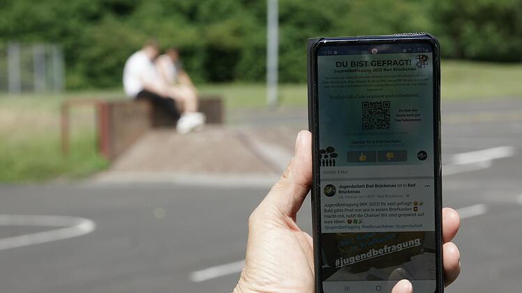 Einen neugestalteten und attraktiven Skaterplatz wünschen sich die Bad Brückenauer Jugendlichen in einer Umfrage.
