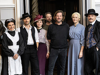 Neue ARD-Serie "Oktoberfest 1905": Komparsen für Dreh in Nürnberg gesucht