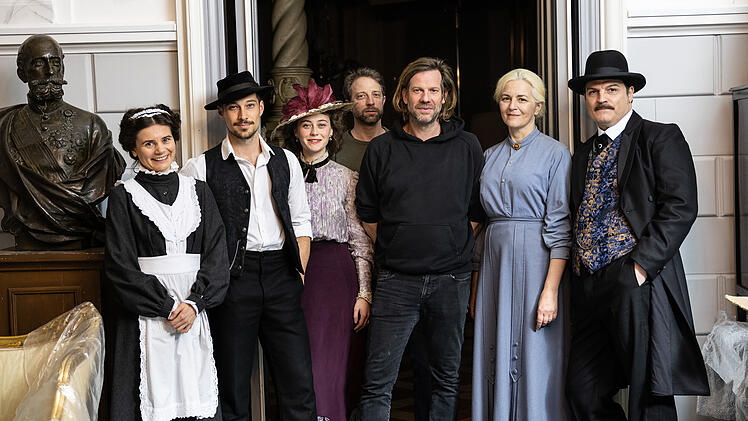 Neue ARD-Serie "Oktoberfest 1905": Komparsen für Dreh in Nürnberg gesucht
