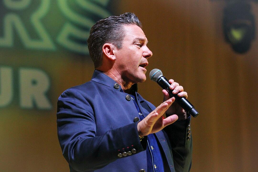 Schlagerfans kamen voll auf ihre Kosten.