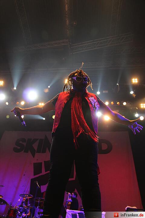 RIP15 - Skindred