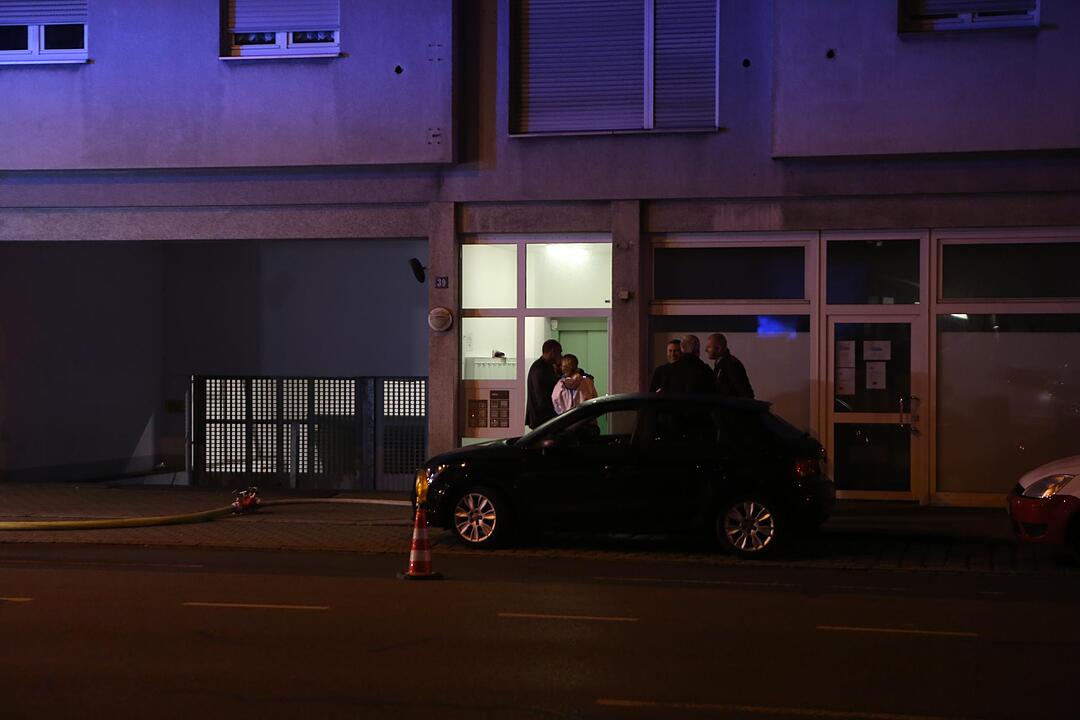 Nürnberg: Leiche in Wohnung nach Brand gefunden