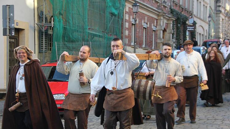 Optische Eindrücke  vom Viertelmeistertag