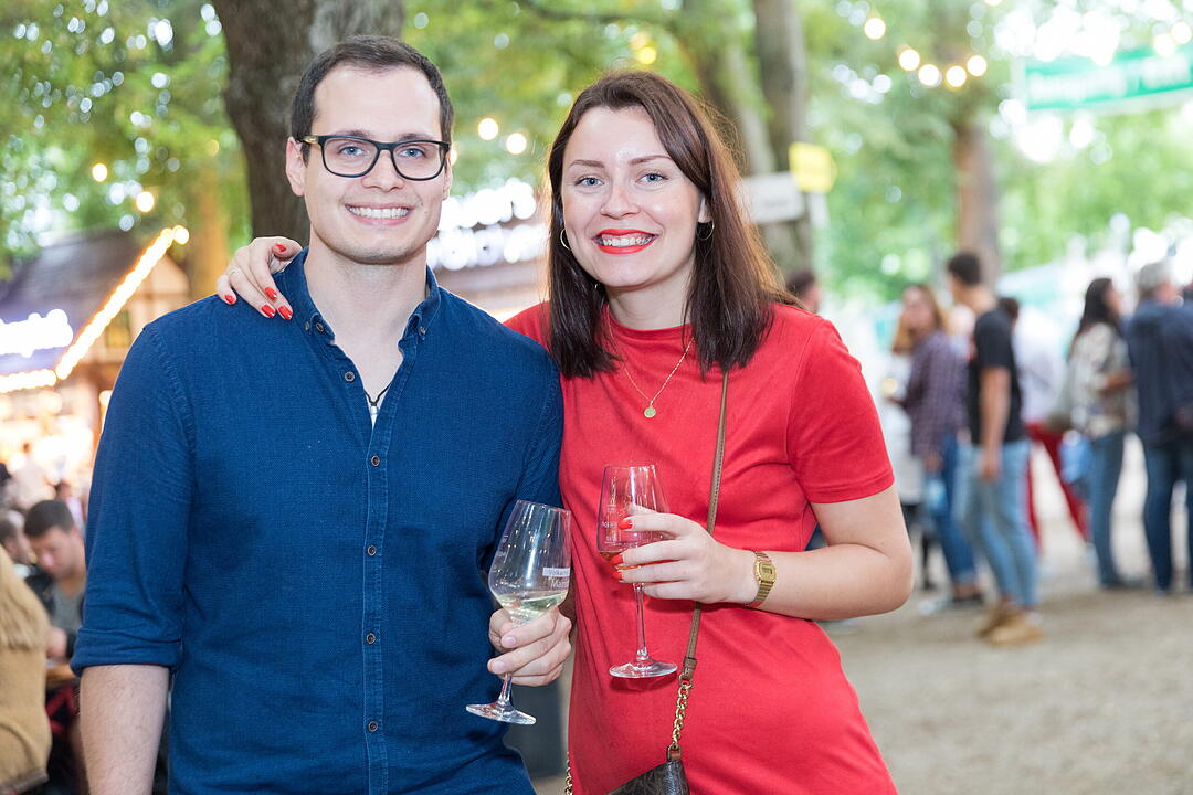Weinfest Volkach