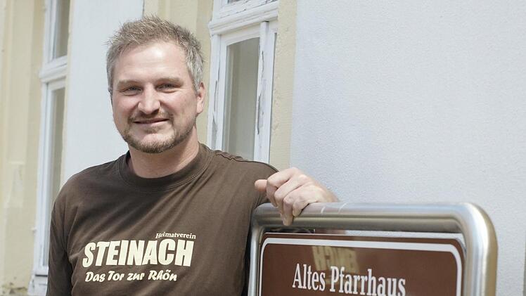 Frank Schmitt vom Steinacher Heimatverein nennt die Veranstaltung "eine Frechheit".