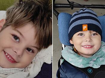 Burgwindheim: Gregor (5) schwerst behindert - Familie muss neues Auto finanzieren und ist "&uuml;berw&auml;ltigt"