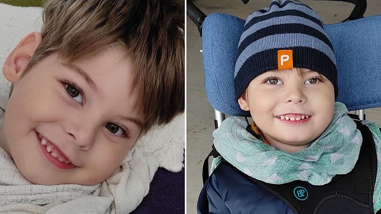 Burgwindheim: Gregor (5) schwerst behindert - Familie muss neues Auto finanzieren und ist "&uuml;berw&auml;ltigt"