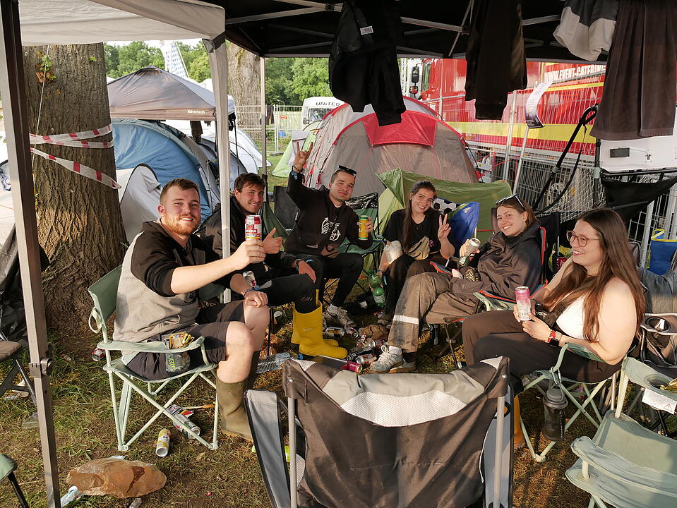 Rock im Park - Sonntag, 8. Juni 2025