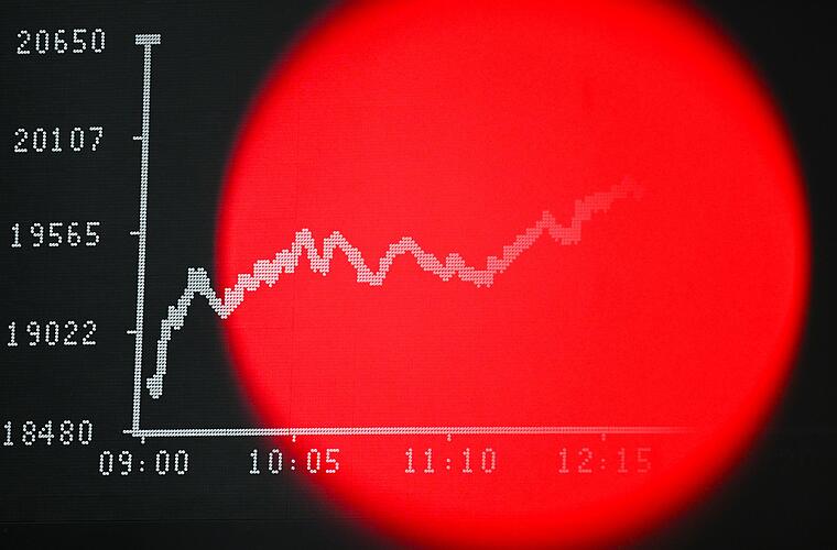 Bafin warnt: Risiko für Marktverwerfungen steigt