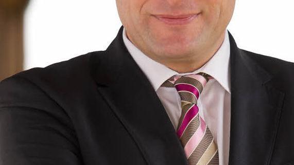 Eggolsheimer Bürgermeister Claus SchwarzmannFoto: FT/ Archiv