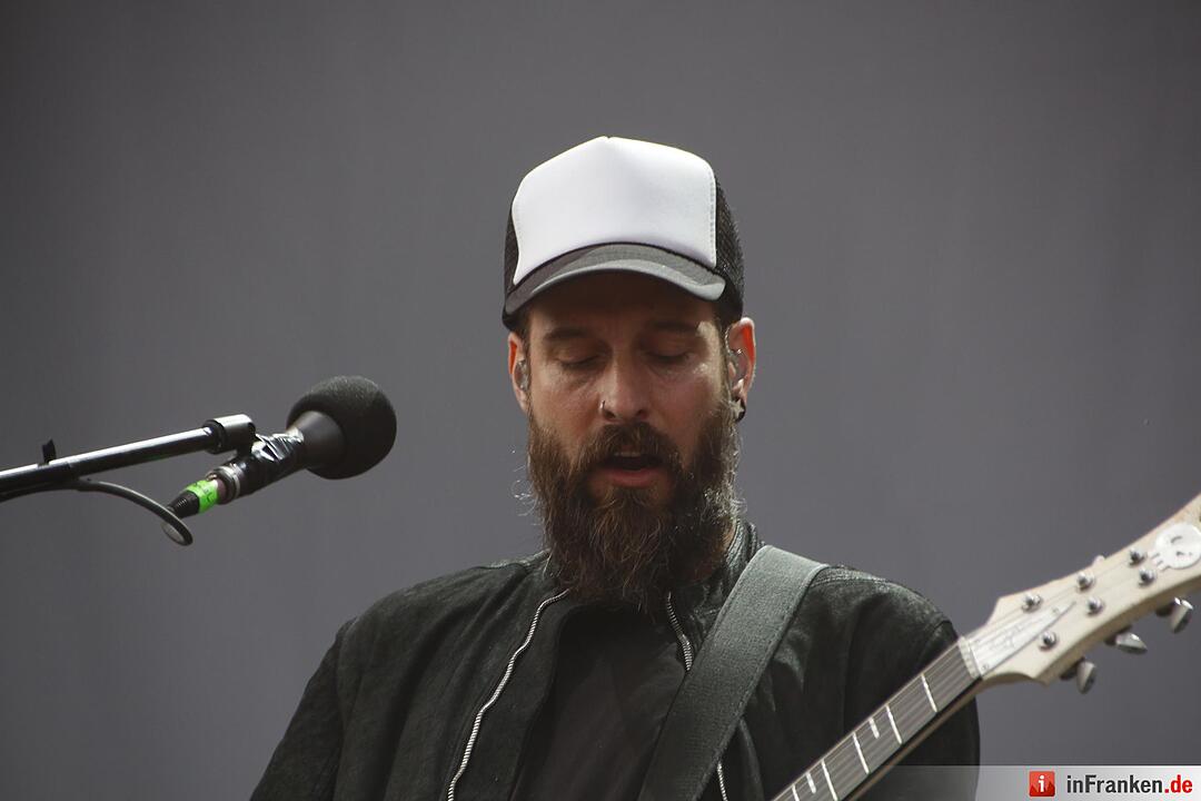 Rock im Park 2016 - Wirtz