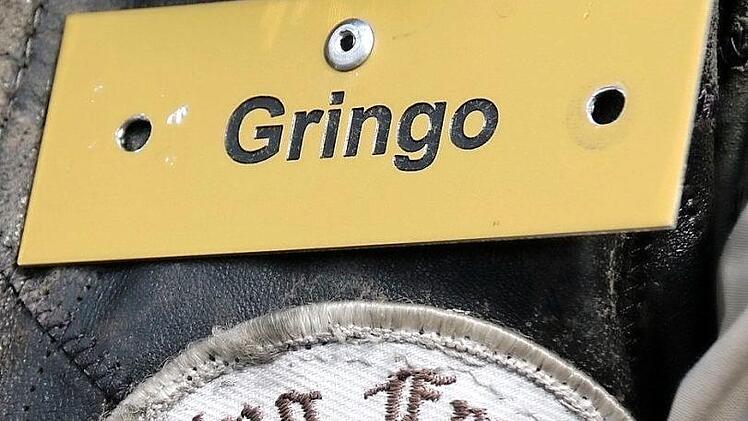 Viele Biker kennen Martin Göller nur unter seinem ehemaligen Funkernamen "Gringo".