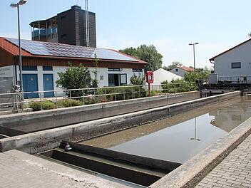 Alten- und Burgkunstadt betreiben gemeinsam in Weidnitz eine Kläranlage. Der Haushaltsplan des Abwasserzweckverbandes Kunstadt für das Jahr 2018 wurde einstimmig verabschiedet.  Stephan Stöckel
