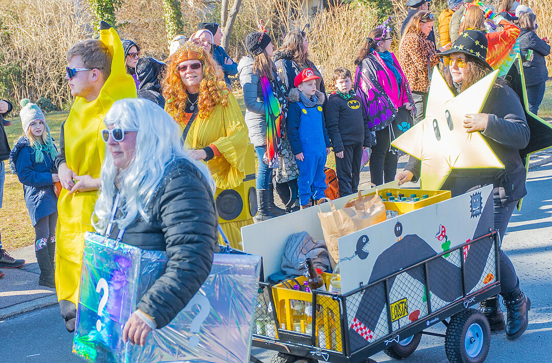 Allersberg feiert Fasching!
