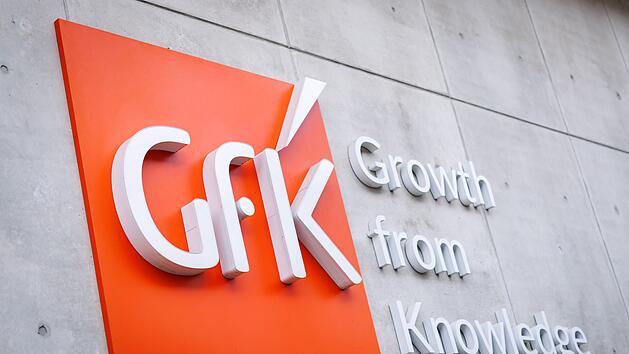 Konsumforschungsunternehmen GfK