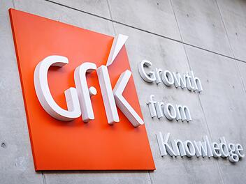 Konsumforschungsunternehmen GfK