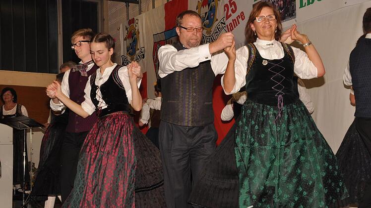 Ebenhäuser Trachtentanzgruppe