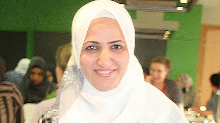 Impressionen vom syrischen Kochkurs im Kulmbacher Mup&auml;zFoto: Sonny Adam