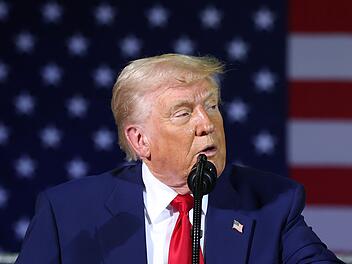 Donald Trump plant Zölle von 100 Prozent auf ausländische Filme.