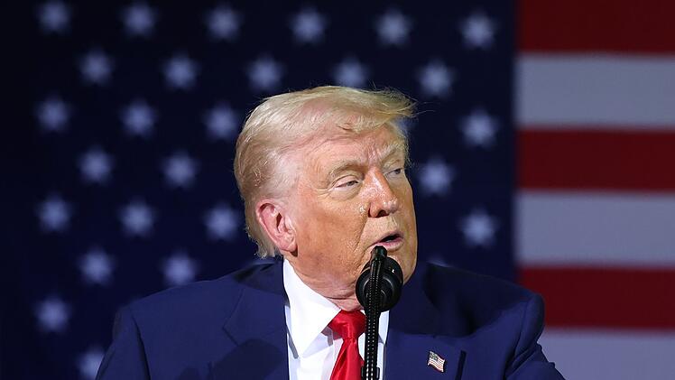 Donald Trump plant Zölle von 100 Prozent auf ausländische Filme.