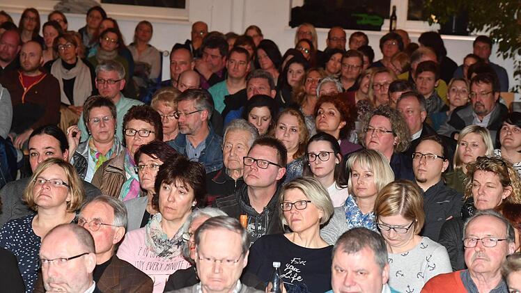 Impressionen der PodiumsdiskussionRonald Rinklef