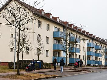Ob die  Flüchtlings- und Integrationsberatung in der Anker-Einrichtung  weiter verbessert werden kann, ist derzeit offen.  Foto: Matthias Hoch/Archiv