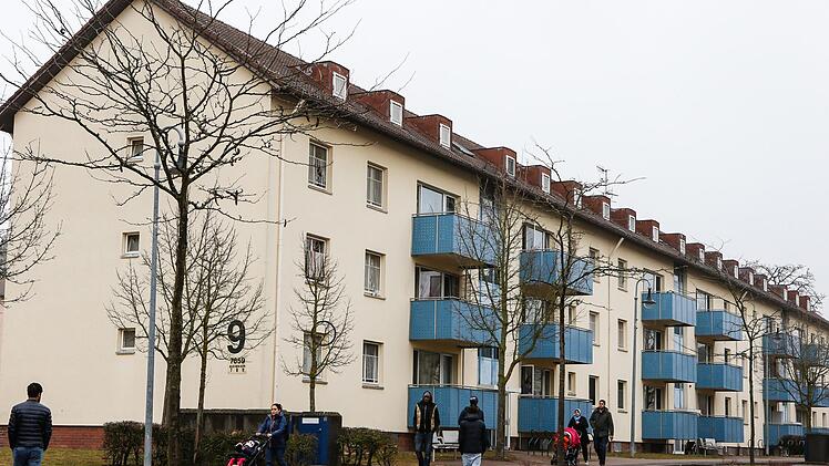 Ob die  Flüchtlings- und Integrationsberatung in der Anker-Einrichtung  weiter verbessert werden kann, ist derzeit offen.  Foto: Matthias Hoch/Archiv