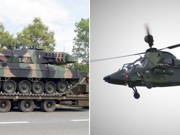 Veitsh&ouml;chheim: Tag der Bundeswehr steht bevor - zahlreiche Attraktionen sind geboten