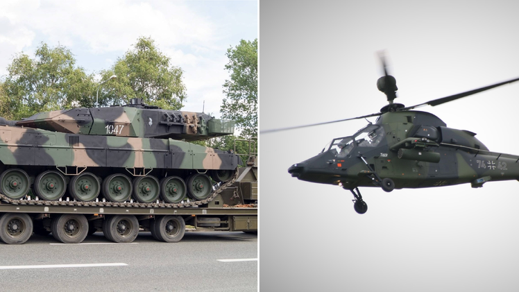 Veitsh&ouml;chheim: Tag der Bundeswehr steht bevor - zahlreiche Attraktionen sind geboten