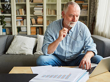 Folgen für die Rente, wenn das Rentenniveau sinkt: Das passiert wirklich
