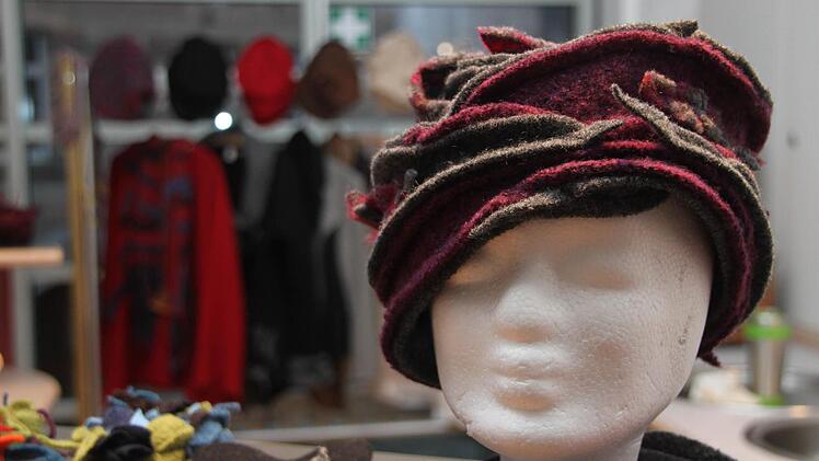 Der siebte Kulmbacher Kunsthandwerkermarkt ist eröffnet. Foto: Jürgen Gärtner