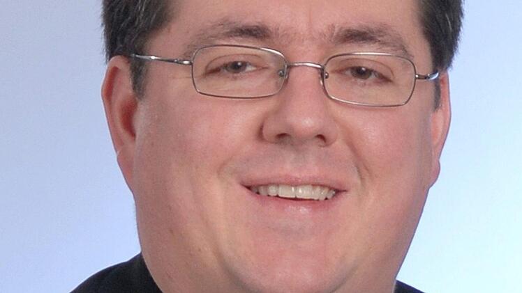 Bürgermeister Udo Dauer. Foto: PR