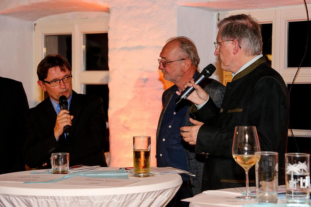 Podiumsdiskussion Kulmbach