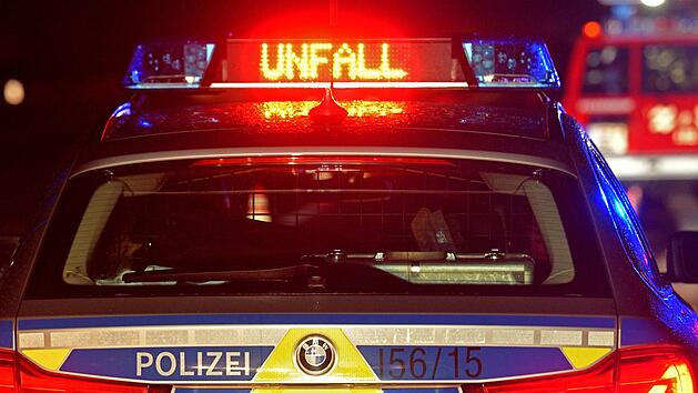 Zwei schwere Unf&auml;lle auf A3 bei Aschaffenburg