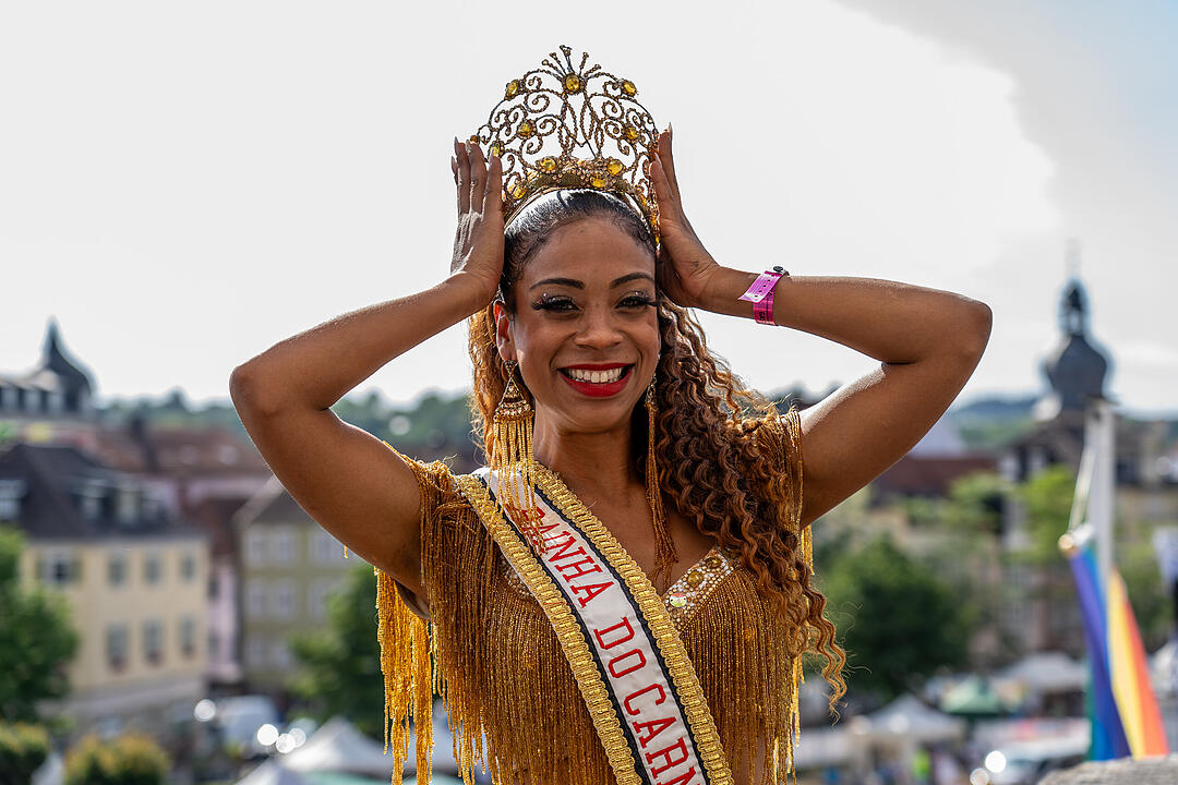 Das größte Samba-Festival außerhalb Brasiliens!