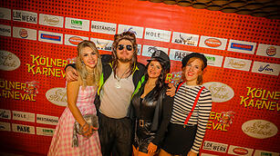 Die Faschingsparty in Schweinfurt!