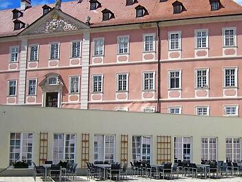 Das Reichmannsdorfer Schloss kann für Trauungen genutzt werden. Foto: Seeger, Archiv