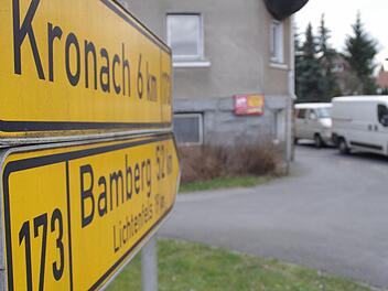 Der Kreistag fordert eine Nachbesserung des Bundesverkehrswegeplans unter anderem für den Ausbau der B 173 zwischen Zettlitz und Küps. Foto: Archiv/Meißner