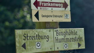 VGN Freizeittipps 2023 Fränkische Schweiz
