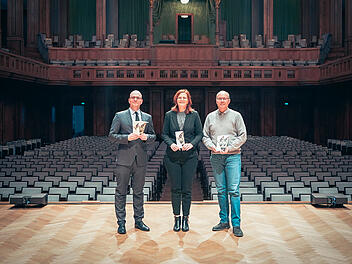 Bad Kissingen: Staatsbad stellt Kulturprogramm 2024 vor - "unterschiedlichste Genres"