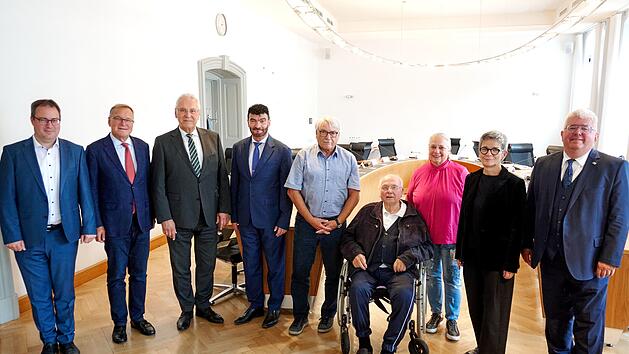 Ankerzentrum Bamberg: Herrmann sieht "keine bezahlbare Alternative"