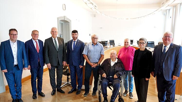 Ankerzentrum Bamberg: Herrmann sieht "keine bezahlbare Alternative"