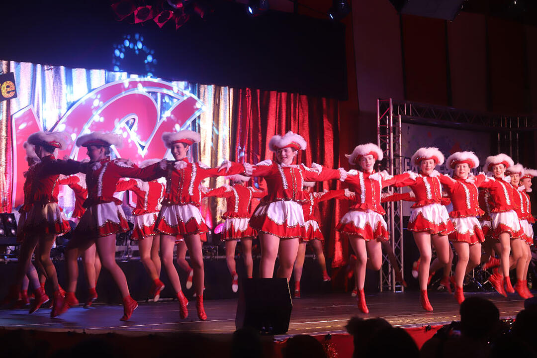 Endlich wieder Fasching!