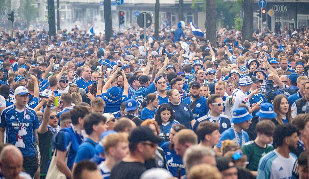 FC Schalke 04 - Fortuna D&uuml;sseldorf