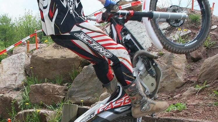 Da staunten die Zuschauer. Foto: Sonja Adam