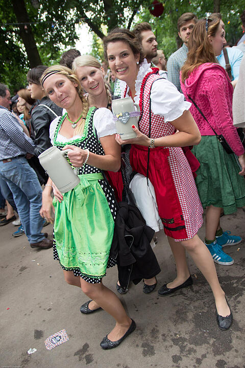 23.05.2015 Erlangen - Bergkirchweih Tag 3