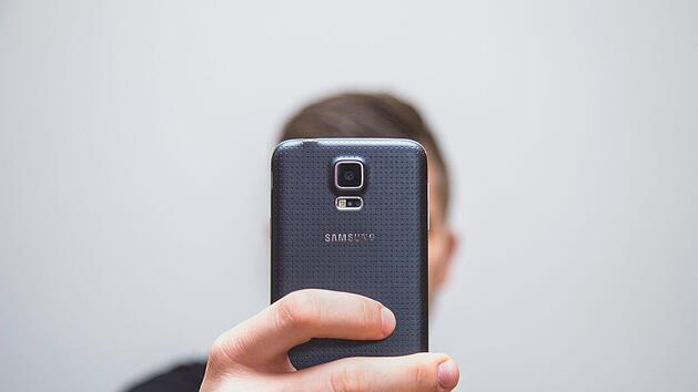 Foto mit der WhatsApp-Kamera machen: Warum das keine gute Idee ist