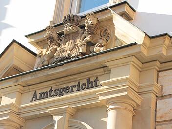 Das Amtsgerichtsgebäude in Forchheim. Symbolfoto: Jennifer Hauser