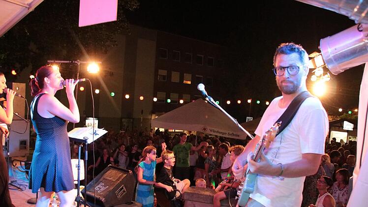 Eindrücke vom Rakoczy-Freitag. Foto: Ralf Ruppert